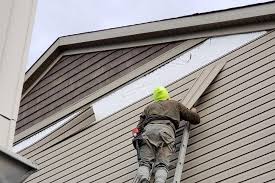 Storm Damage Siding Repair in Noroton Heights, CT